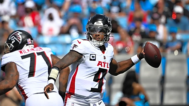 Another Year, Another Falcons Passing Game Conundrum