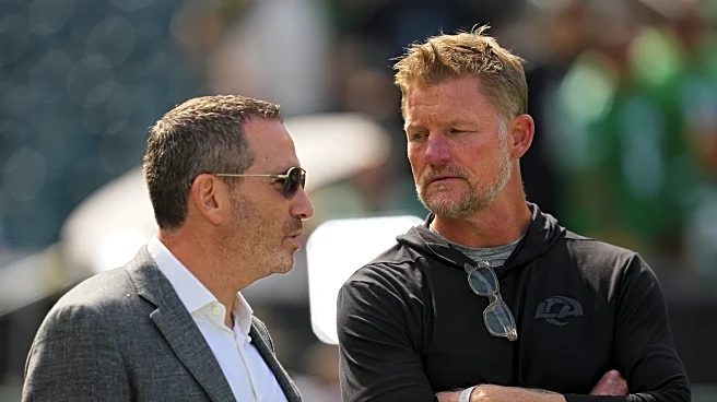 Random Ramsdom: Should Rams consider trading picks?