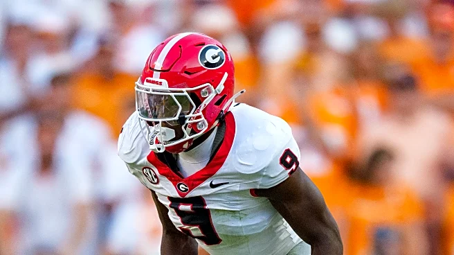 Alabama Football 2025 vs Georgia: Previewing the Bulldog Defense