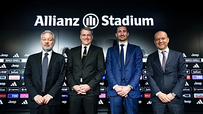 Report: Juventus could name a new club president at November shareholders meeting