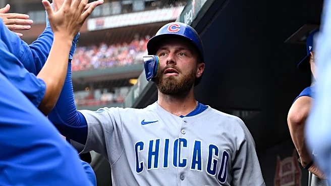 A look at the MLB Playoff-bound Tar Heels
