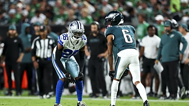 Cowboys injuries: DaRon Bland, Trevon Diggs listed as full participants Thursday