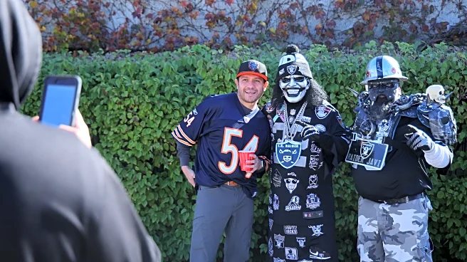 Bear Bones: Getting you ready for Bears vs Raiders