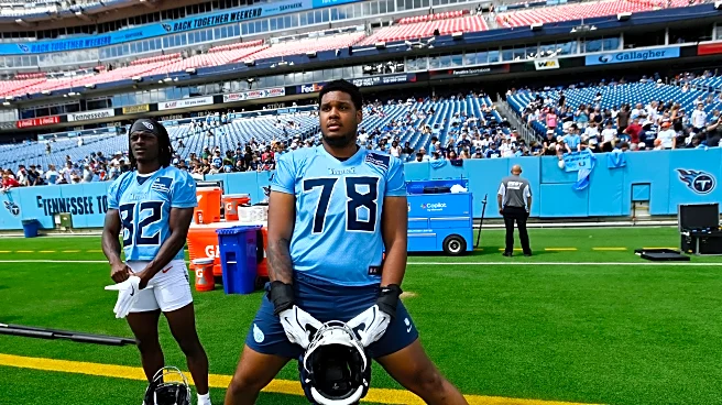 Titans add undrafted free agent rookie to 53-man roster