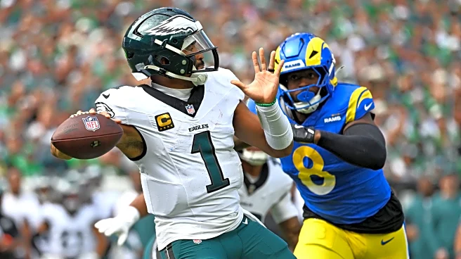Eagles News: Jared Verse comes to the defense of Jalen Hurts