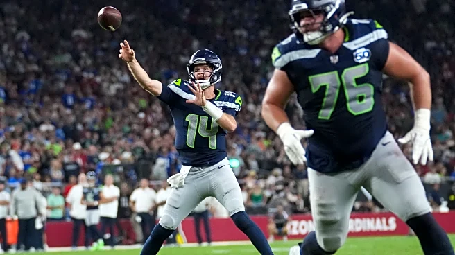 Post-game video reaction recap: Seahawks walk-off Cardinals in the desert