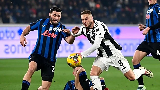Round 5: Juventus vs. Atalanta match preview