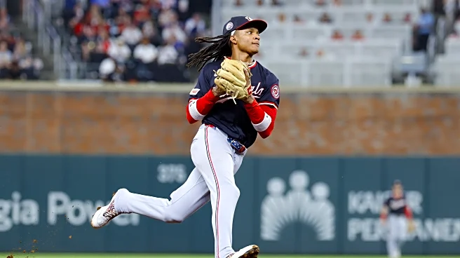 Washington Nationals vs Chicago White Sox Game Thread