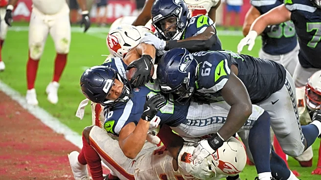 Four Down Territory: Seahawks, Sam Darnold deliver in the desert