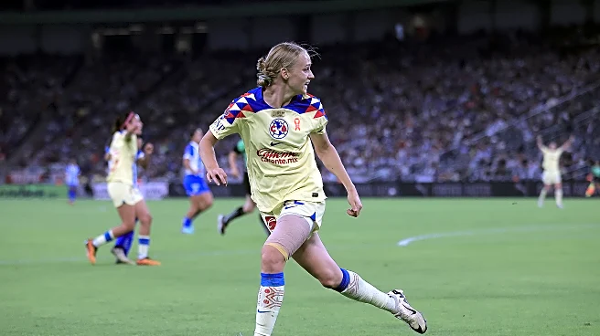 Injury update: Sarah Luebbert is closed to be match ready and to renew with Club América