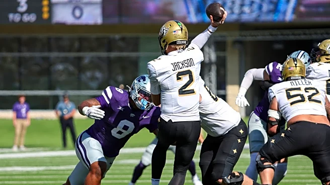 Making the Grade: UCF falls to K-State, 34-20