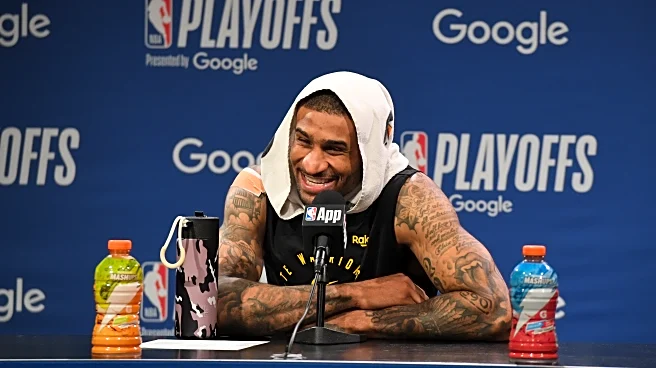 Warriors re-sign Gary Payton II