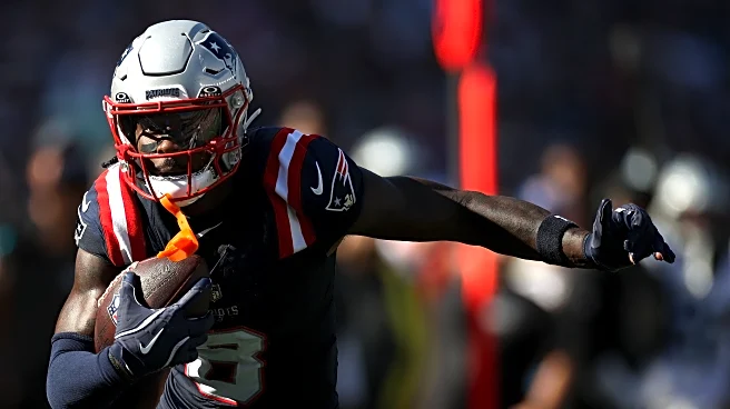 Stefon Diggs investment starting to pay dividends for Patriots