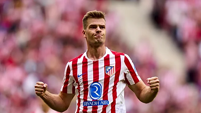 Alexander Sørloth left out of Atlético Madrid squad to face Eintracht Frankfurt