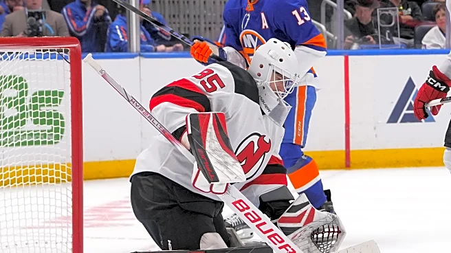 New Jersey Devils Prospect Update: A Whole Lotta Nothing Edition