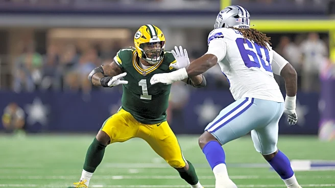 Packers vs. Cowboys: Week 4 Stats of the Game