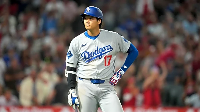 Dodgers offense can’t just be Shohei Ohtani