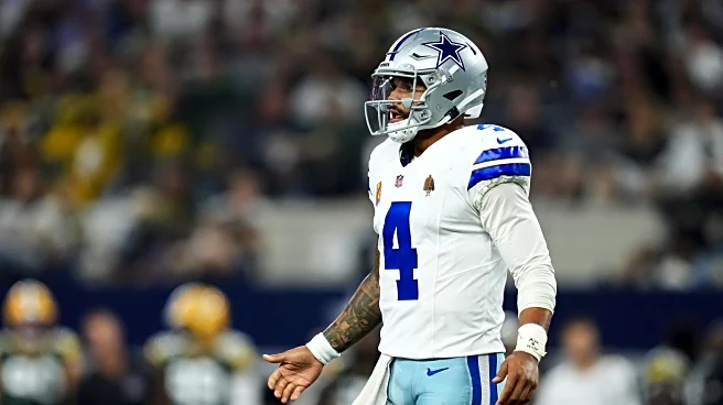 5 plays that led to the tie between Cowboys and Packers