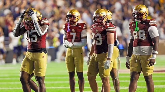 Three takeaways from Boston College football’s loss to California