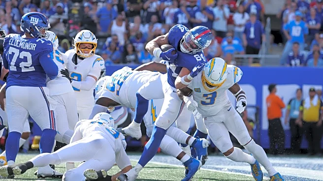 Chargers Power Rankings Roundup: Bolts tumble after first loss of season