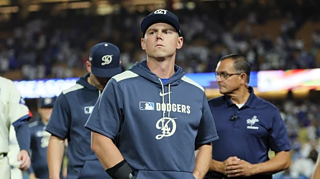 Will Smith might only pinch-hit during wild card series
