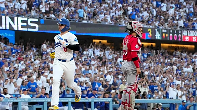 Dodgers remove Kiké Hernández (back), Tommy Edman (ankle) early in Game 1