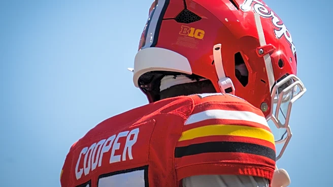 Maryland football looks to address struggles following bye weeks under Locksley