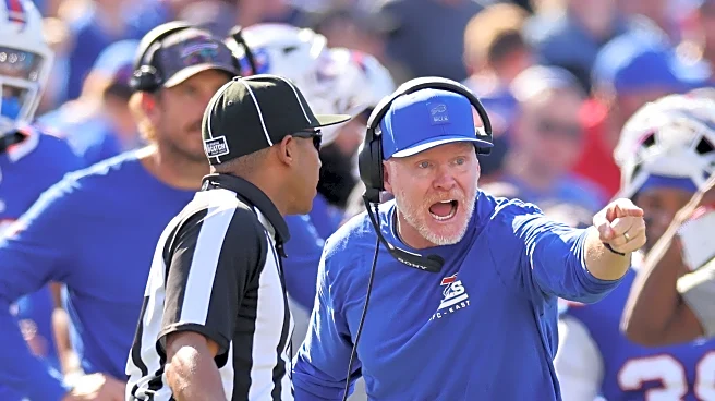Officiating doesn’t hold back Bills in win over Saints