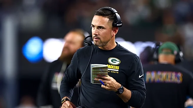 Wednesday Cheese Curds: Matt LaFleur is getting the wrong kind of attention