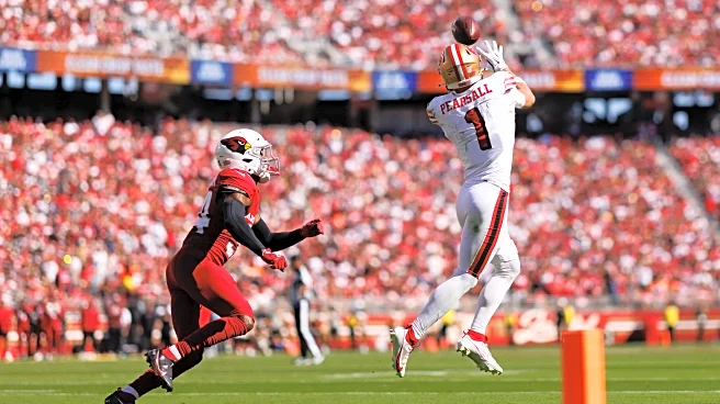 The 49ers are in for a rude awakening on Thursday