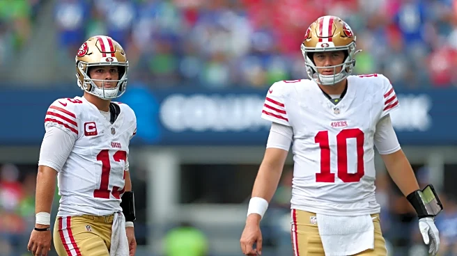 49ers Q&A: Will an edge rusher save the season? Was Brock Purdy rushed back?