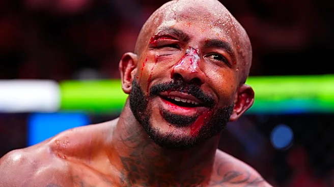 UFC 320’s Khalil Rountree hopes to avoid a ‘violent, bloody’ fight with Jiri Prochazka