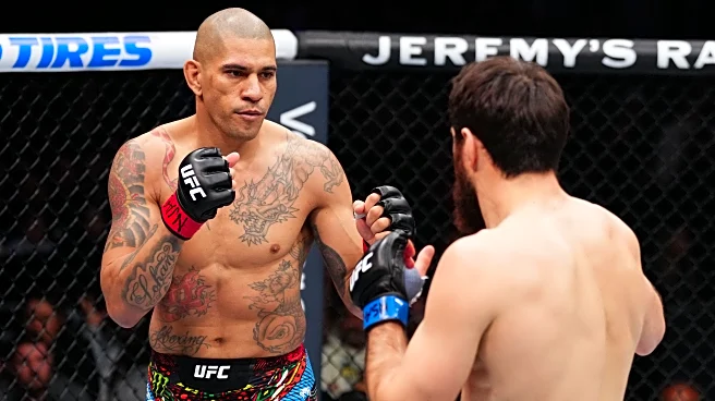No Bets Barred: Can Alex Pereira beat Magomed Ankalaev and reclaim gold at UFC 320?