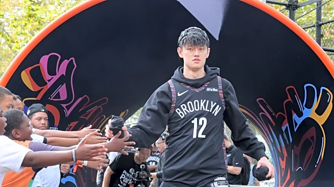 As Macao approaches, Brooklyn Nets promote Fanbo Zeng in China