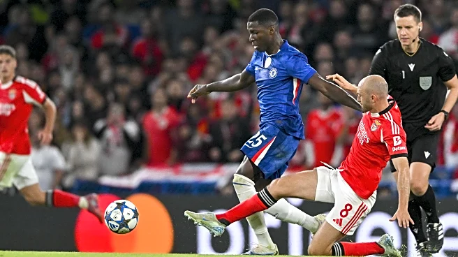 Chelsea 1-0 Benfica, Player Ratings: No one talks about his transfer fee anymore