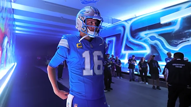 Jared Goff set to become more Detroit Lion than Los Angeles Ram