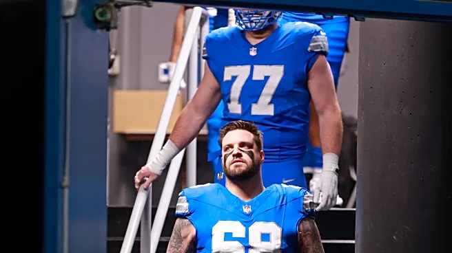 Taylor Decker talks injury management, retirement thoughts