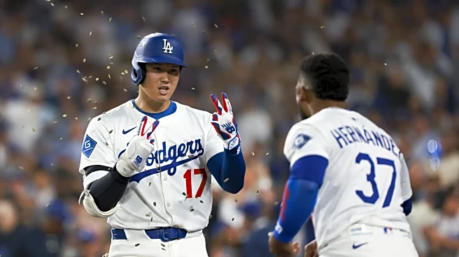 MLB Playoff Roundup: Dodgers sweep, Padres and Guardians stay alive