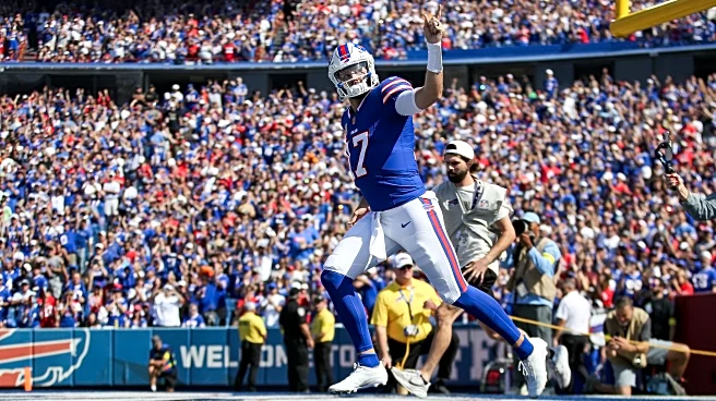 Bills Reacts Survey Week 5