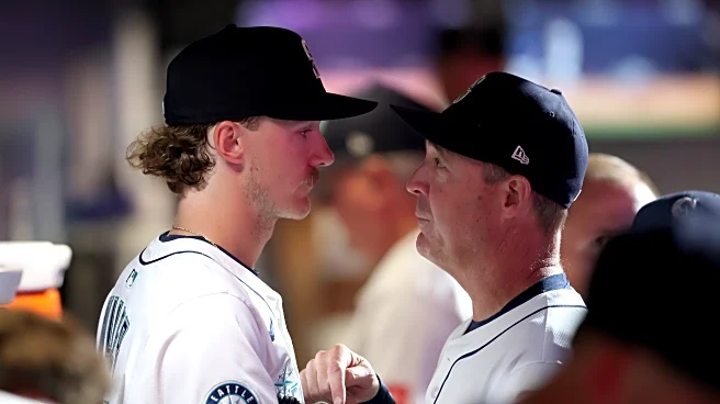 For these Mariners, Dan is the Man