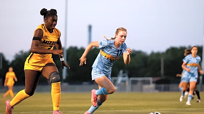 The SEC Schedule Doesn’t get any Easier for Mizzou Soccer This Weekend