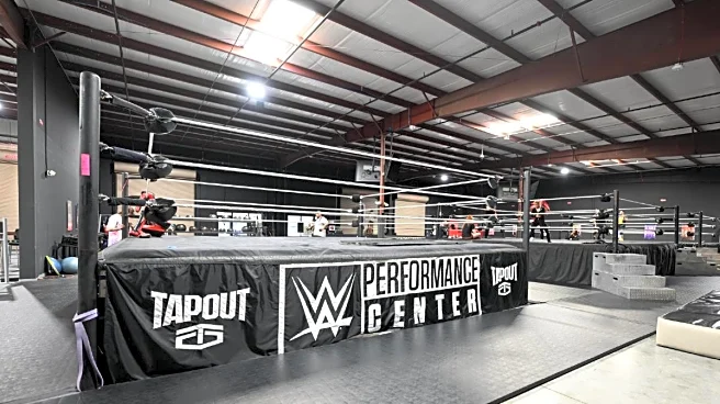 WWE developmental isn’t a sob story — it’s a lottery ticket