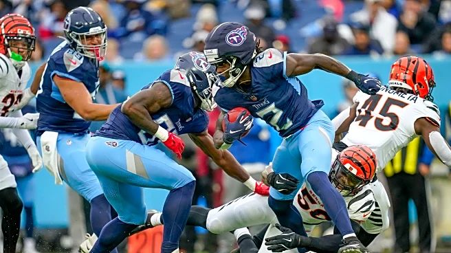 Calvin Ridley and JC Latham miss second straight day of Titans practice