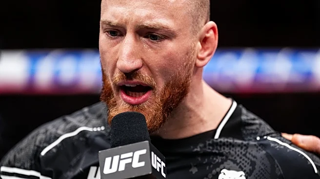 Joe Pyfer is fighting Abus Magomedov at UFC 320 because ‘someone in the UFC’ said he ‘was scared’
