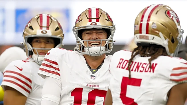 Rams vs. Niners, ‘TNF’ Week 5 open thread
