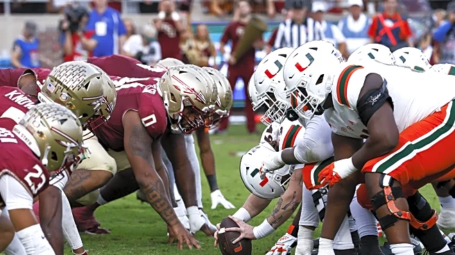 Staff Predictions: No. 18 Florida State Seminoles welcome No. 3 Miami (FL) Hurricanes