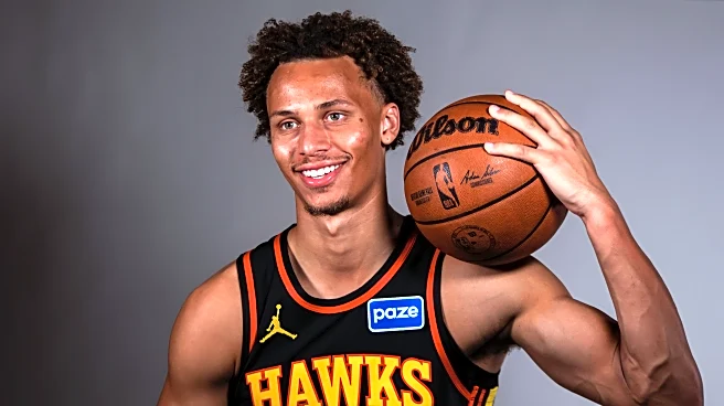 2025-26 Atlanta Hawks player preview: Dyson Daniels