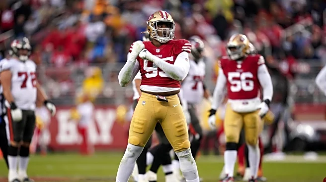 Washington Commanders hosting former 49ers 2nd round pick for visit