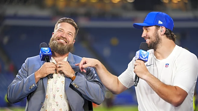 Fitz & Whit discuss being part of Bills Mafia family