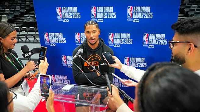 Knicks Bulletin: ‘I’ll get a plaque for you, Mitch’